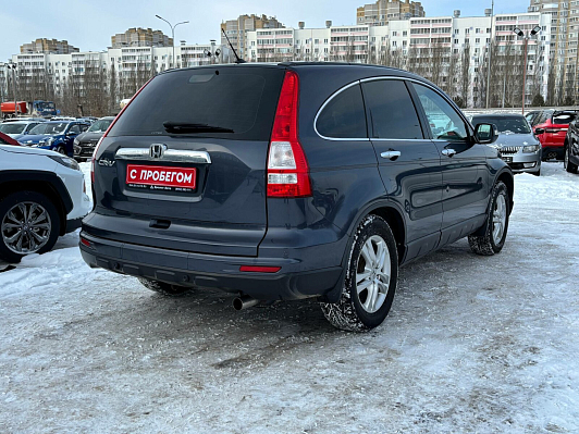 Honda CR-V Elegance, 2011 года, пробег 283720 км