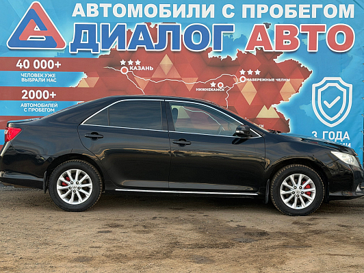 Toyota Camry Стандарт, 2012 года, пробег 246500 км