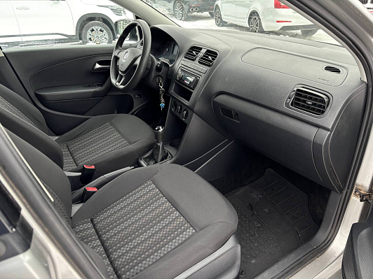 Volkswagen Polo Trendline, 2020 года, пробег 113340 км