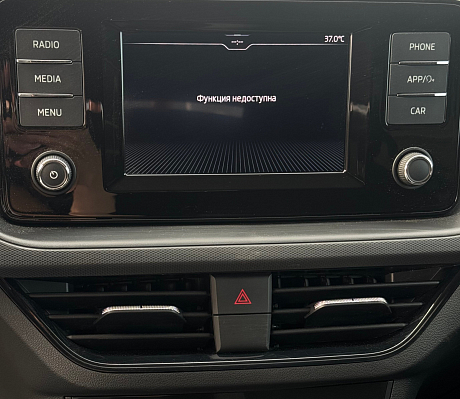 Skoda Rapid Ambition, 2021 года, пробег 48840 км