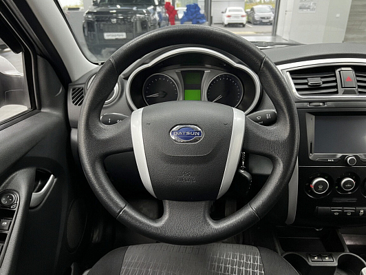 Datsun mi-DO Dream I, 2015 года, пробег 153000 км