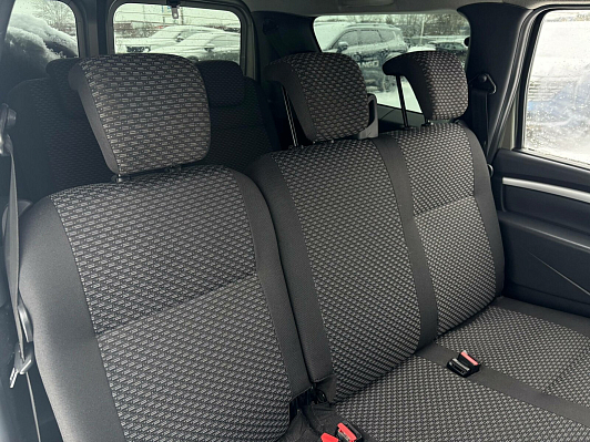 Lada (ВАЗ) Largus Luxe Prestige (7 мест) (2015-2017), 2016 года, пробег 168329 км