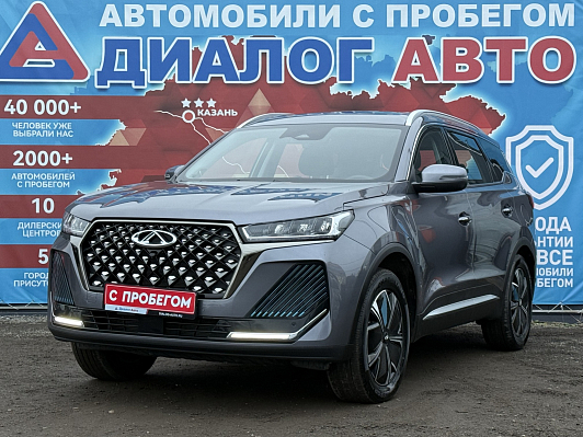 Chery Tiggo 7 Pro Plug-in Hybrid Ultimate, 2023 года, пробег 31053 км