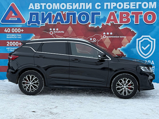 Belgee X50 Престиж, 2024 года, пробег 17000 км