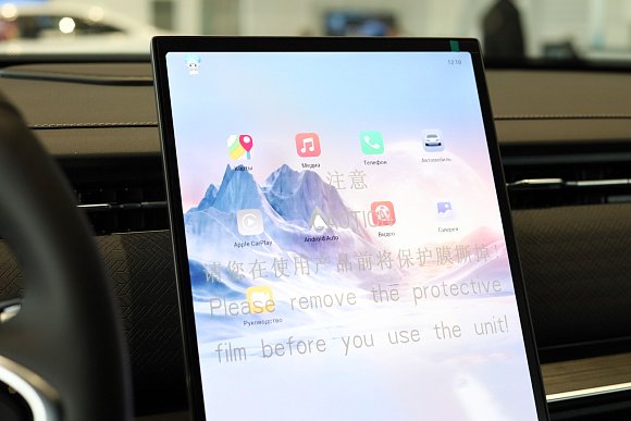 Jaecoo J7 Limited Edition, 2025 года, пробег 1104 км