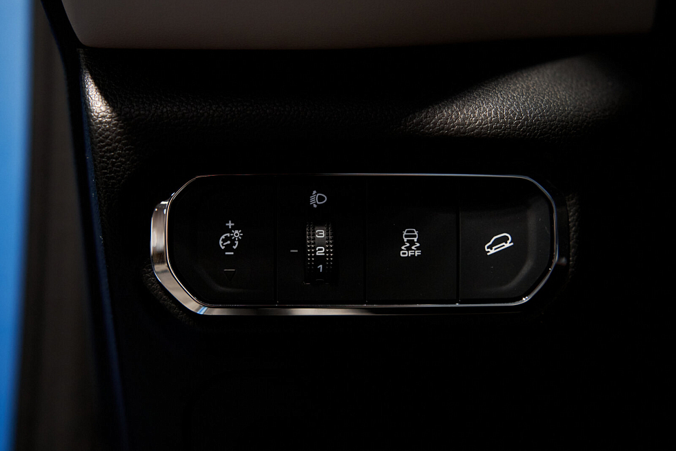 Haval Jolion Техно +, голубой