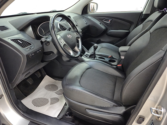Hyundai ix35 Comfort, 2014 года, пробег 186035 км