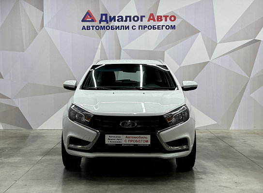Lada (ВАЗ) Vesta Luxe, 2019 года, пробег 176746 км