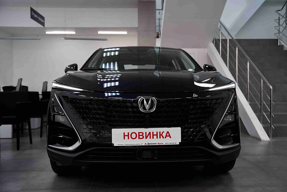 Changan UNI-T Техно, черный