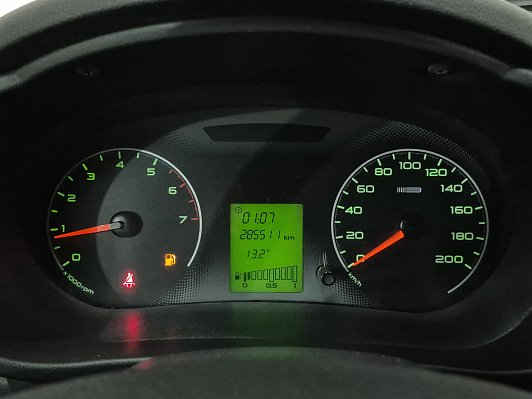 Lada (ВАЗ) Granta Classic Start Glonass 21901-51-234, 2013 года, пробег 285505 км