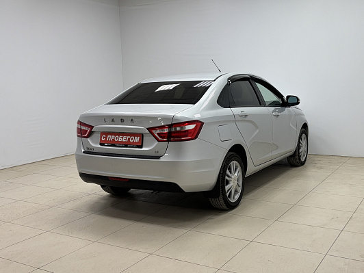 Lada (ВАЗ) Vesta Comfort, 2018 года, пробег 122306 км