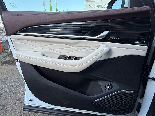 Geely Monjaro Flagship (2023-2025), 2024 года, пробег 38300 км