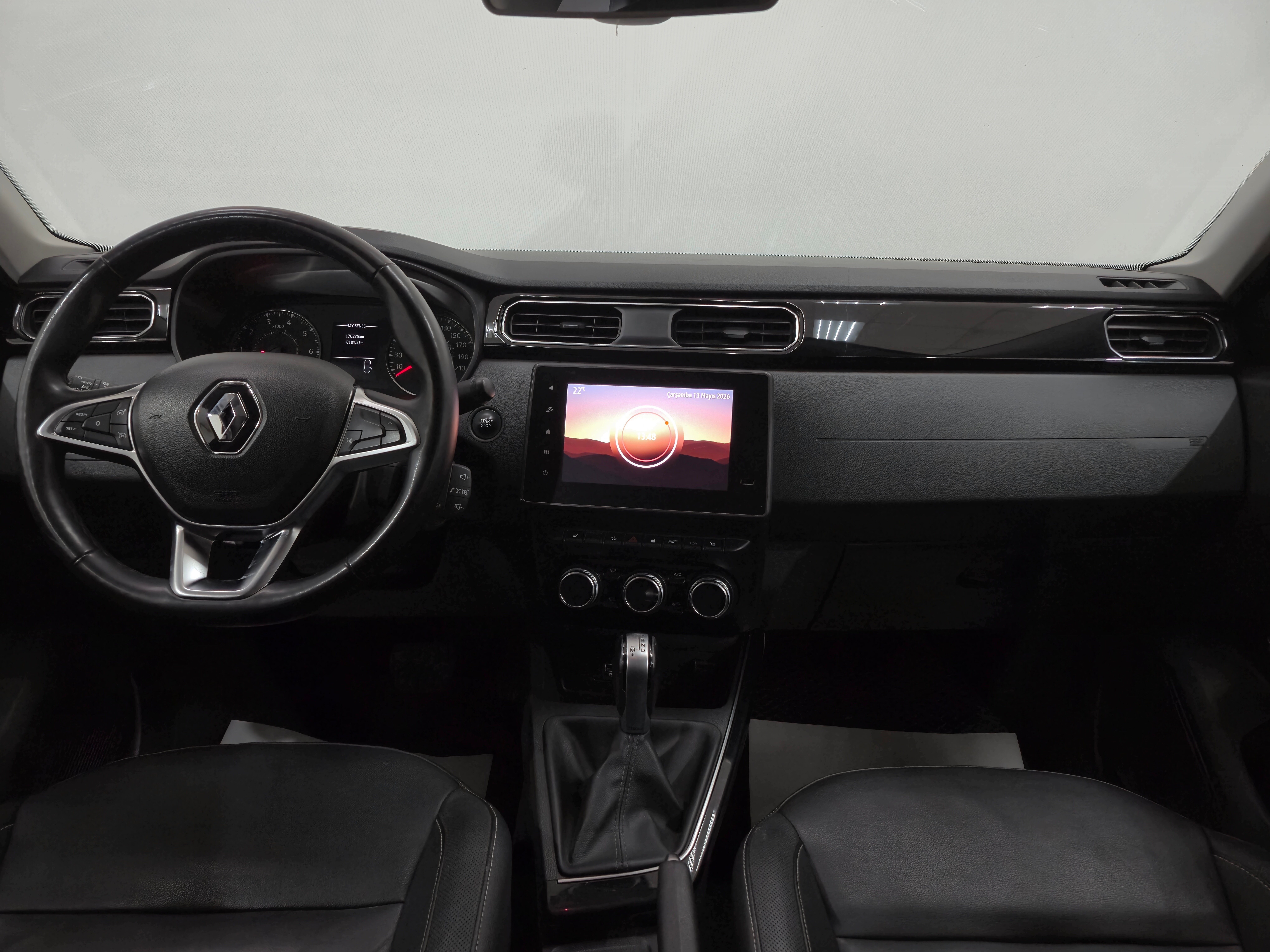 Renault Arkana Edition One, 2019 года, пробег 170798 км