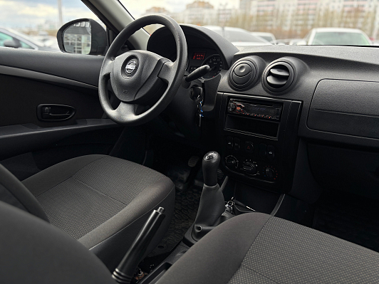 Nissan Almera Welcome, 2015 года, пробег 101575 км