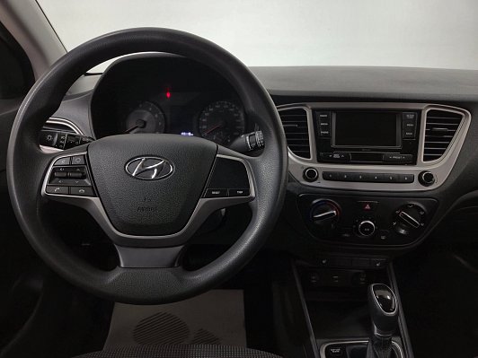 Hyundai Solaris Comfort, 2020 года, пробег 133117 км