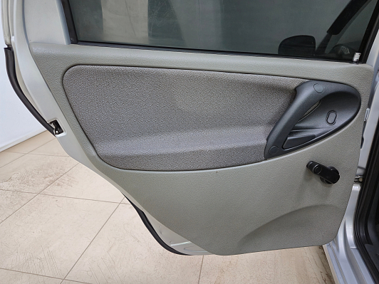 Lada (ВАЗ) Kalina, 2008 года, пробег 154409 км