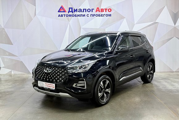 Chery Tiggo 4 Pro Style, 2024 года, пробег 40273 км