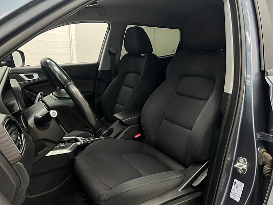 Chery Tiggo 4 Comfort, 2019 года, пробег 124000 км