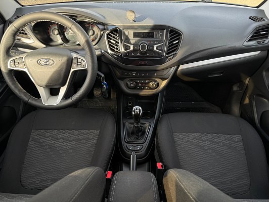 Lada (ВАЗ) Vesta Comfort Winter EnjoY Pro, 2020 года, пробег 126621 км