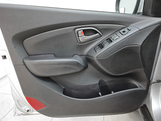 Hyundai ix35 Comfort, 2014 года, пробег 186035 км