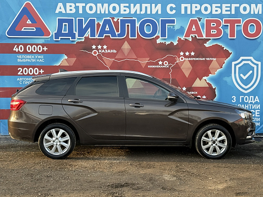 Lada (ВАЗ) Vesta Comfort Winter, 2021 года, пробег 46000 км