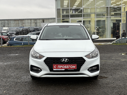Hyundai Solaris Super Series + Winter, 2019 года, пробег 48200 км