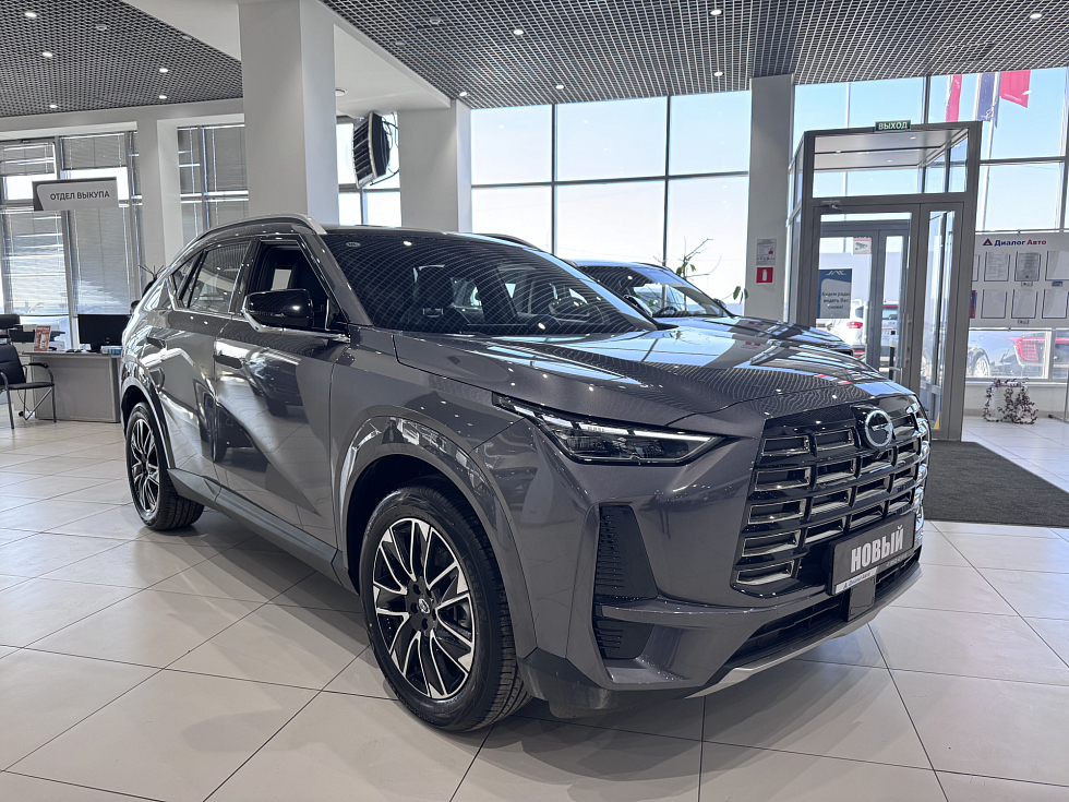 GAC GS4 GL, серый