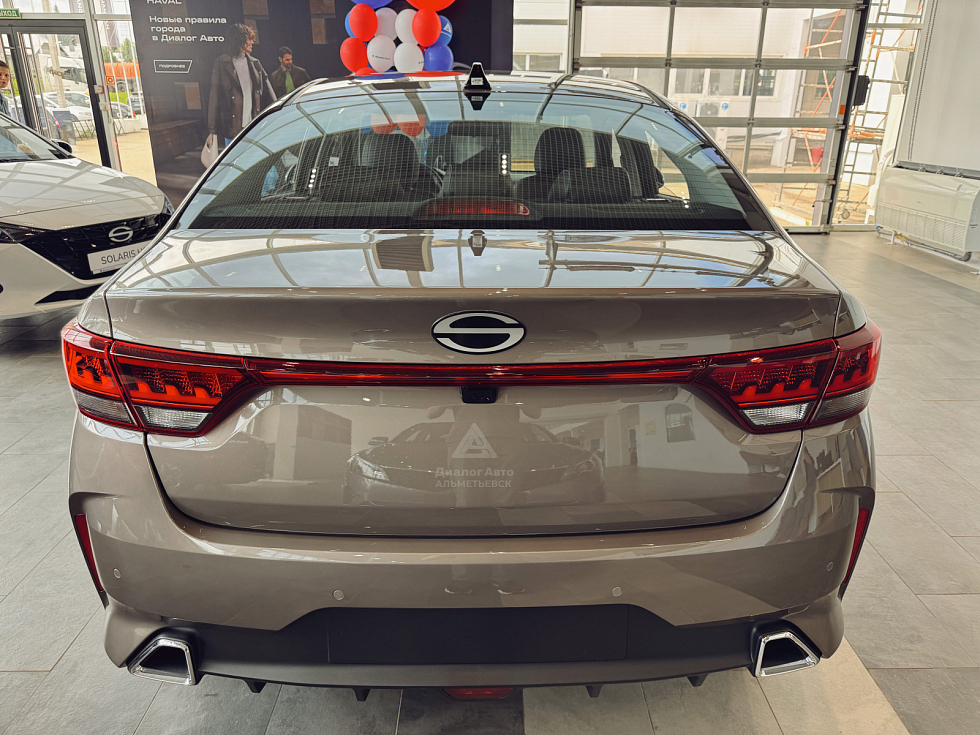 Solaris KRS Premium, бежевый