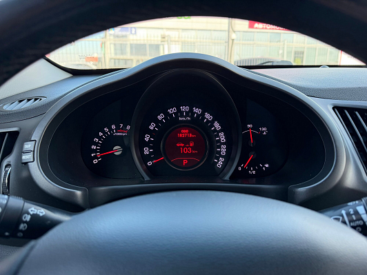 Kia Sportage Luxe, 2010 года, пробег 182640 км