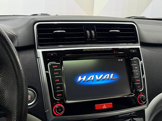 Haval H6 Lux, 2019 года, пробег 66319 км