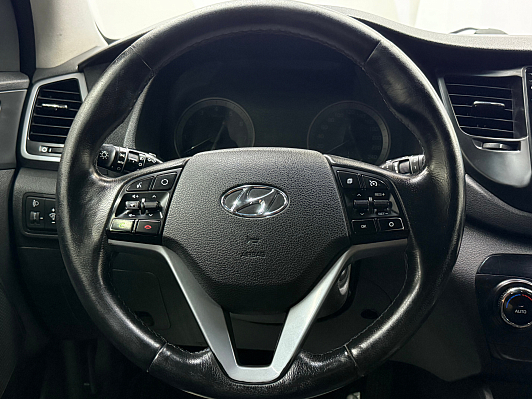 Hyundai Tucson Travel, 2016 года, пробег 190899 км