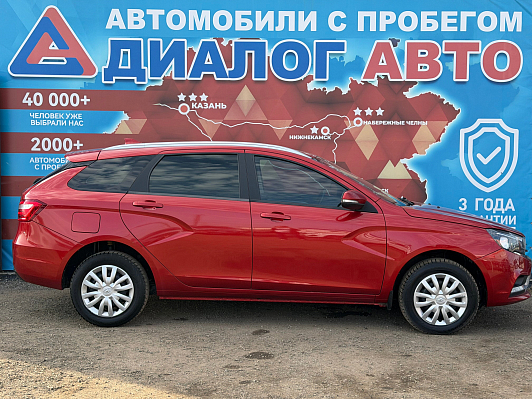 Lada (ВАЗ) Vesta Comfort Winter, 2021 года, пробег 68300 км