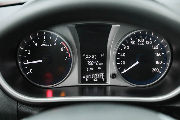 Datsun mi-DO Trust II, 2020 года, пробег 80000 км