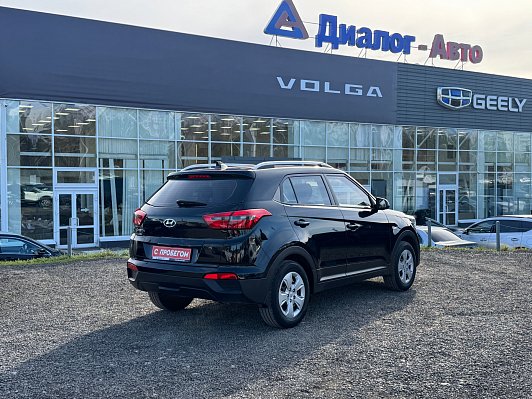 Hyundai Creta, 2020 года, пробег 99621 км