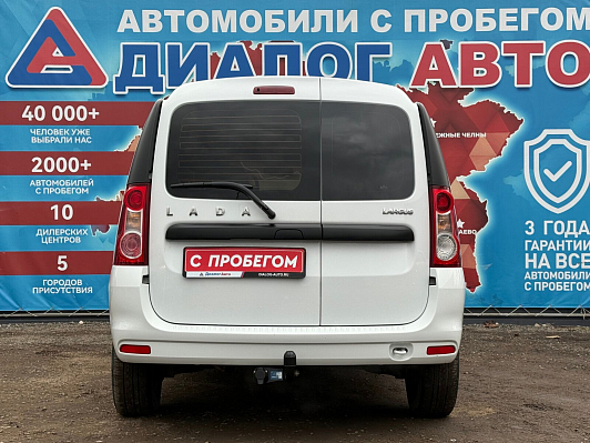 Lada (ВАЗ) Largus Classic 5 мест, 2024 года, пробег 27369 км