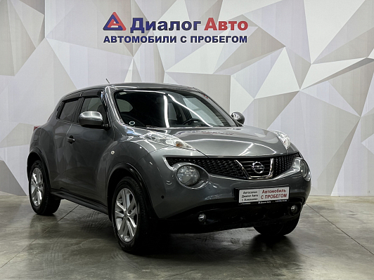 Nissan Juke SE+, 2012 года, пробег 139801 км