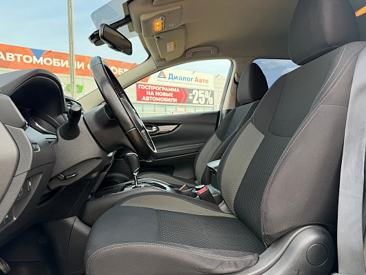 Nissan Qashqai SE, 2019 года, пробег 162200 км