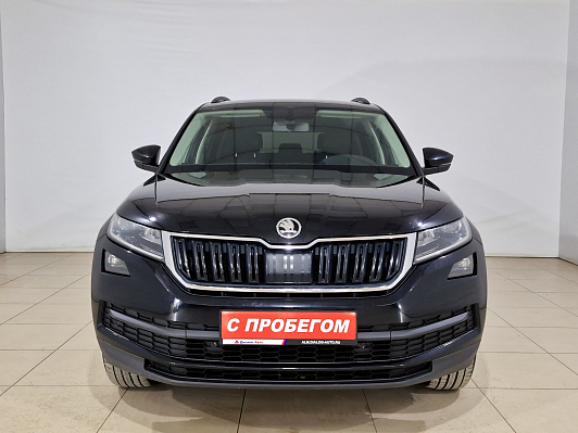 Skoda Kodiaq Hockey Edition, 2020 года, пробег 89564 км
