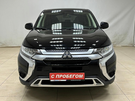 Mitsubishi Outlander Inform, 2020 года, пробег 90700 км