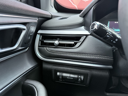 Chery Tiggo 7 Pro Prestige, 2022 года, пробег 72383 км