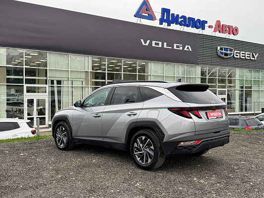 Hyundai Tucson Prestige, 2024 года, пробег 39473 км