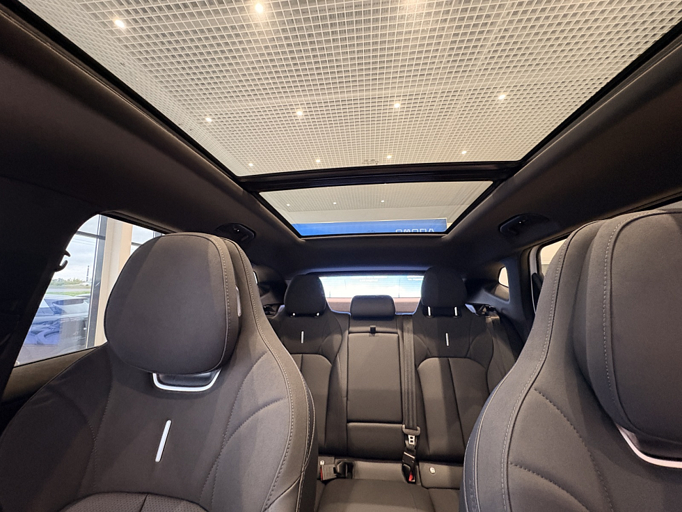 Omoda C7 Lifestyle, белый