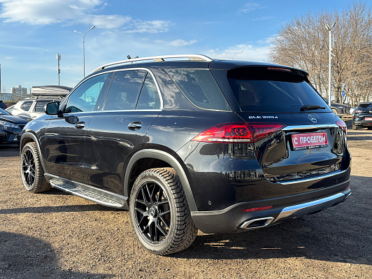 Mercedes-Benz GLE 300 d 4MATIC Premium, 2019 года, пробег 147492 км