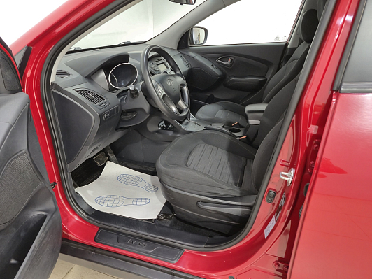 Hyundai ix35 Comfort, 2014 года, пробег 86754 км