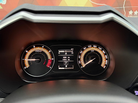 Lada (ВАЗ) Vesta Life'24, 2024 года, пробег 16284 км
