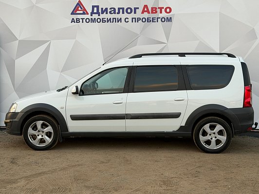 Lada (ВАЗ) Largus, 2017 года, пробег 157241 км