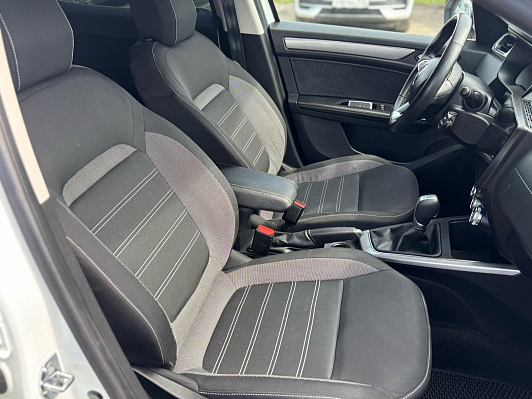 Renault Arkana Style, 2021 года, пробег 65496 км