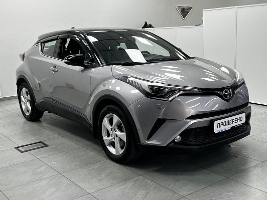 Toyota C-HR, 2019 года, пробег 110831 км