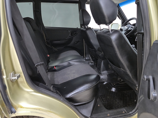 Chevrolet Niva LC, 2010 года, пробег 226470 км