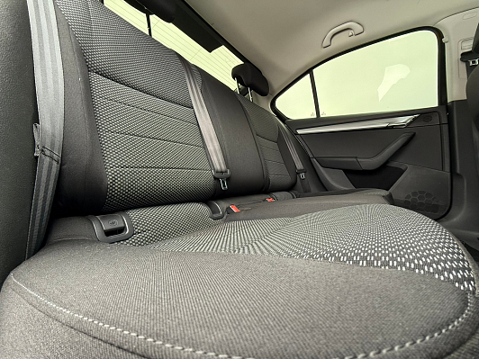 Skoda Octavia Style, 2016 года, пробег 132732 км
